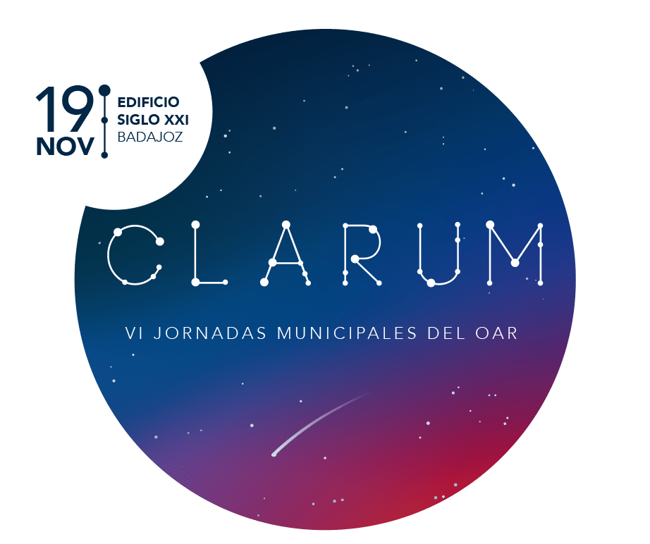 Clarum - VI Jornadas Municipales del OAR