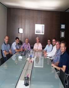 VISITA DE LA AGENCIA TRIBUTARIA DE ILLES BALEARS (ATIB)