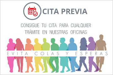 Cita previa