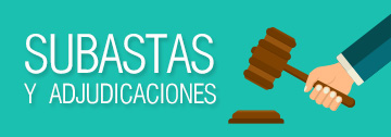 Subastas y adjudicaciones