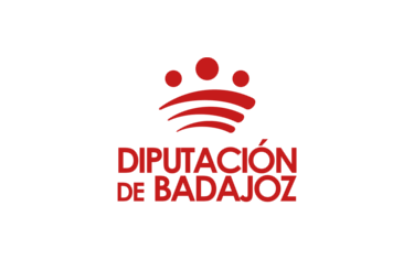 Logo diputación badajoz