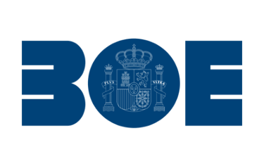 Logo BOE