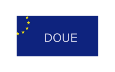 Logo DOUE