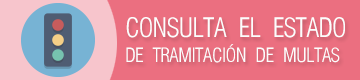 Consulta el estado de tramitación de multas