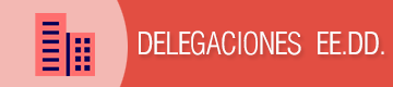 Delegaciones EE.DD.