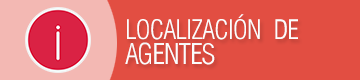 Localización de agentes