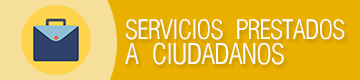 Servicios prestados a ciudadanos