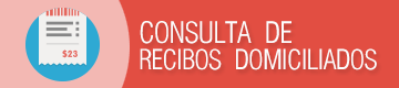 Consulta de recibos domiciliados