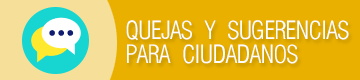 Quejas y sugerencias para ciudadanos