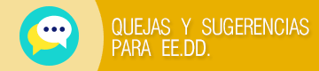 Quejas y sugerencias entidades delegantes