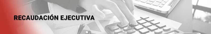 Recaudación ejecutiva