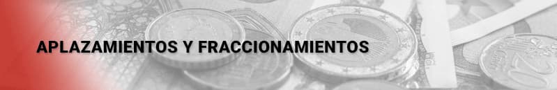 Aplazamientos