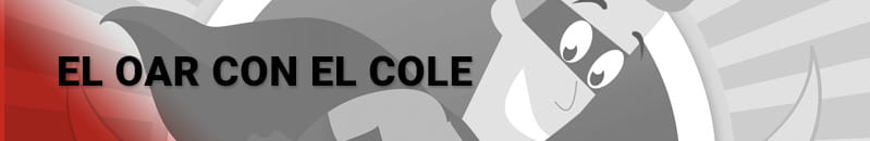 El OAR con el cole