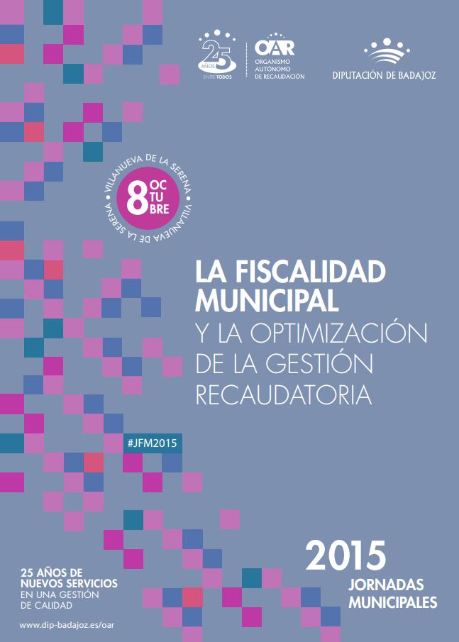 Jornadas municipales 2015