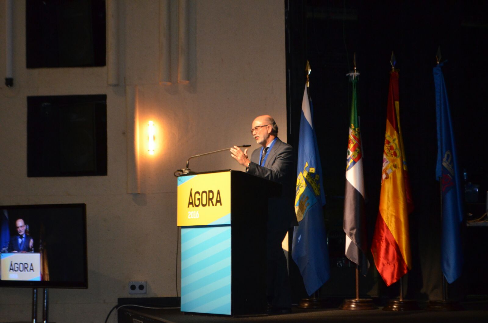 Comienza Ágora 2016