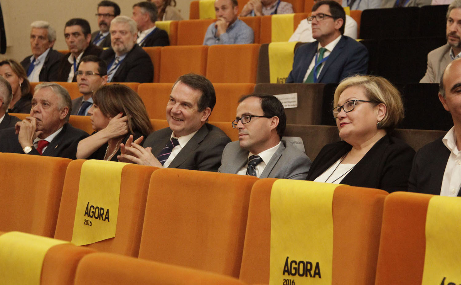 Clausura Ágora 2016
