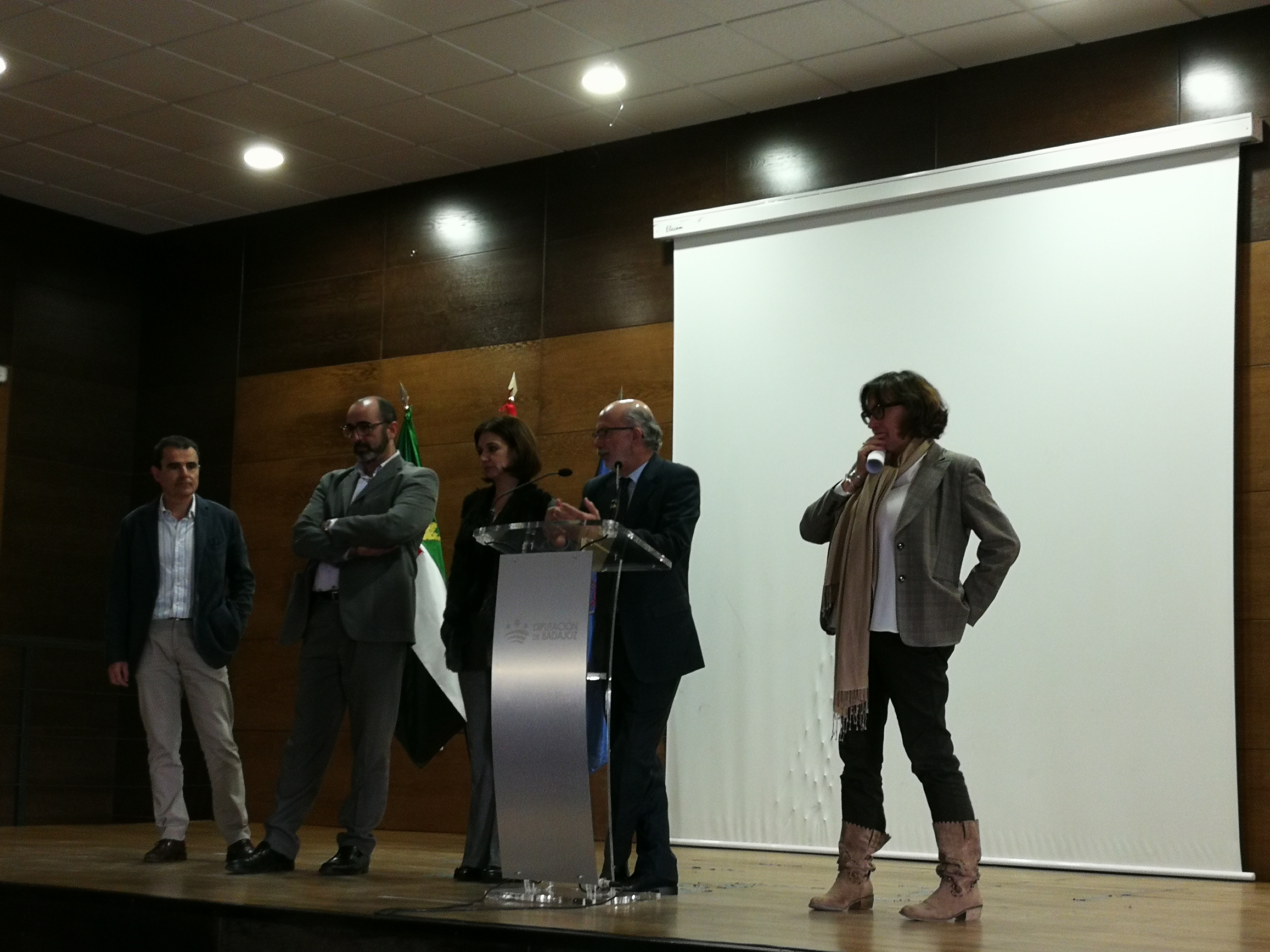 El OAR celebra la última Jornada Comarcal Informativa del año