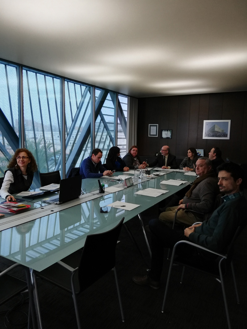Grupo técnico de trabajo
