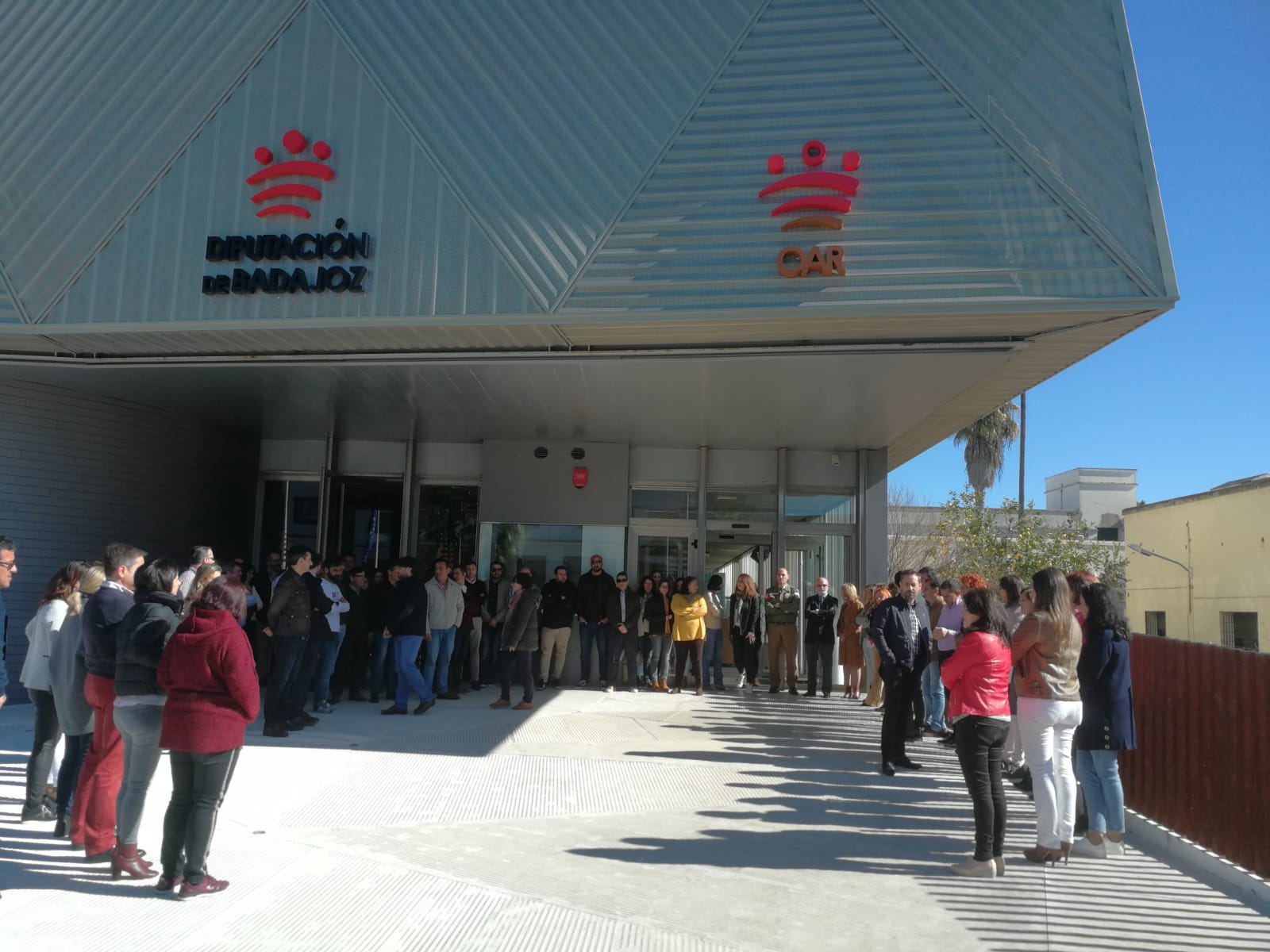 El OAR  se suma al aniversario del 11-M con un minuto de silencio