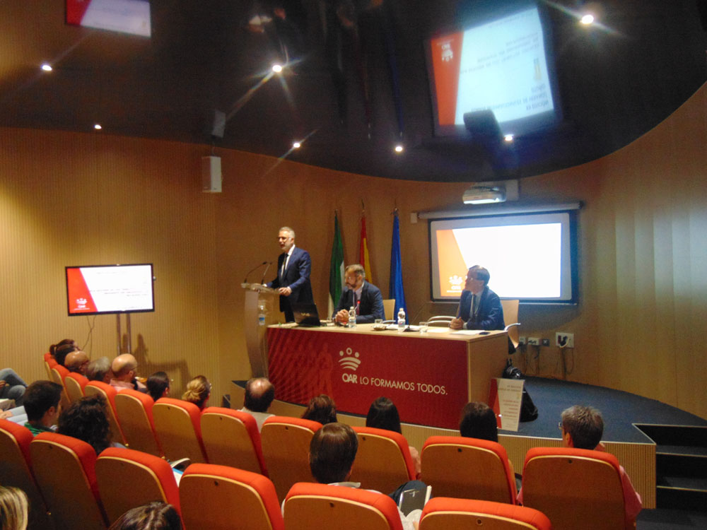 El OAR imparte el Curso Internacional de la Uex “La gestión de los tributos locales mediante un organismo de recaudación”