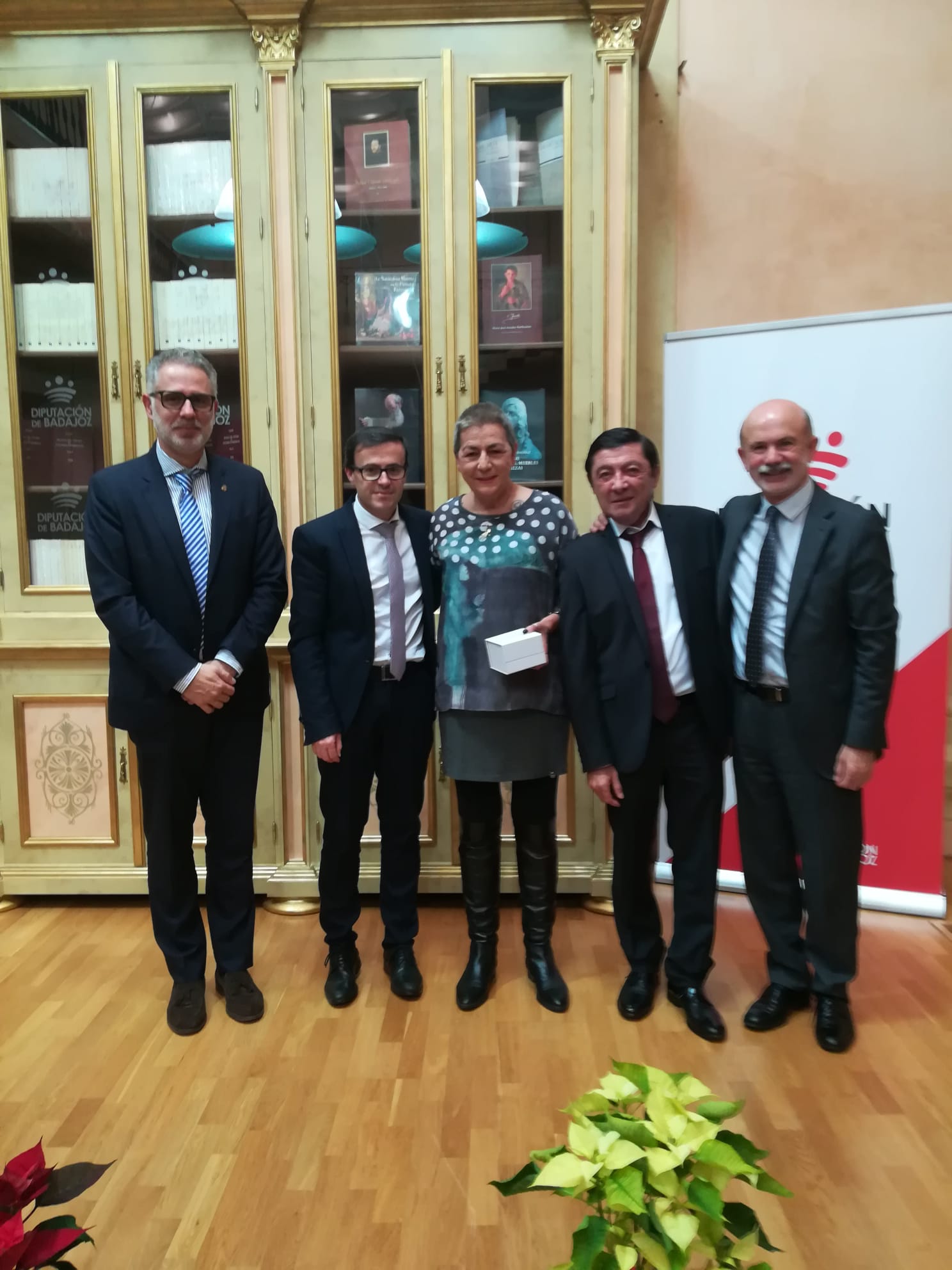 Homenaje a nuestros trabajadores jubilados