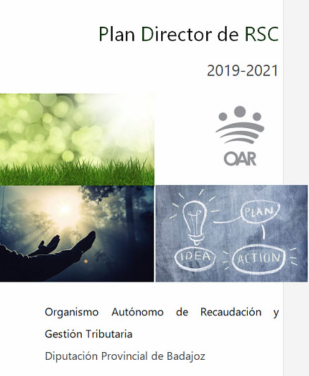Plan Director de RSC 2019-2021