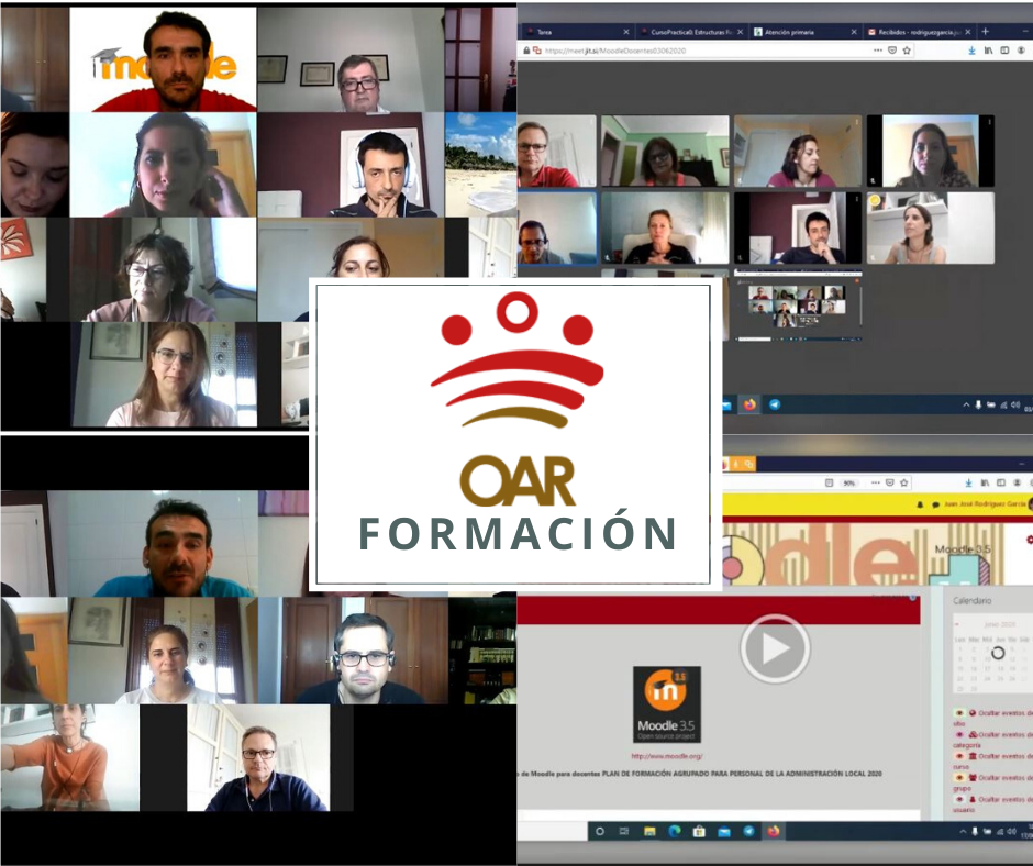 Las nuevas tecnologías, principal apuesta del OAR en materia de formación