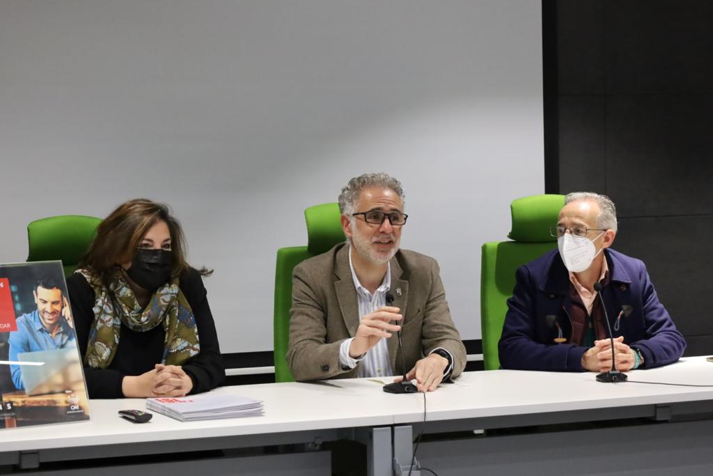 Herrera del Duque ha acogido un nuevo taller de SAPIENS, la escuela de formación del OAR