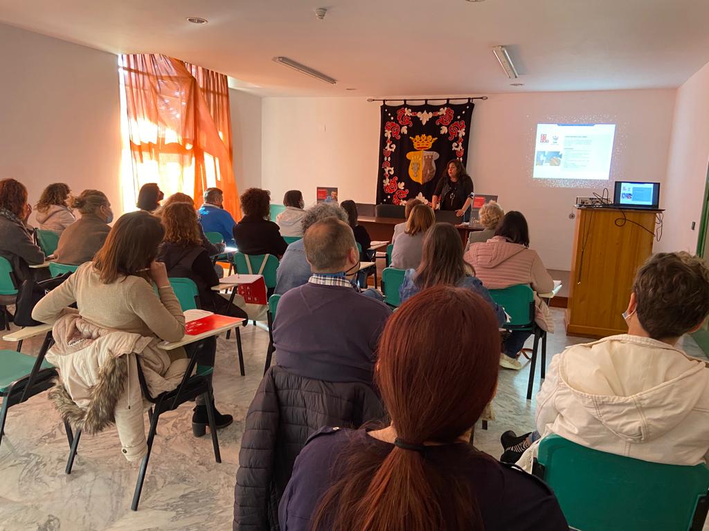 Zafra acoge un nuevo taller de SAPIENS dirigido a cuarenta ayuntamientos