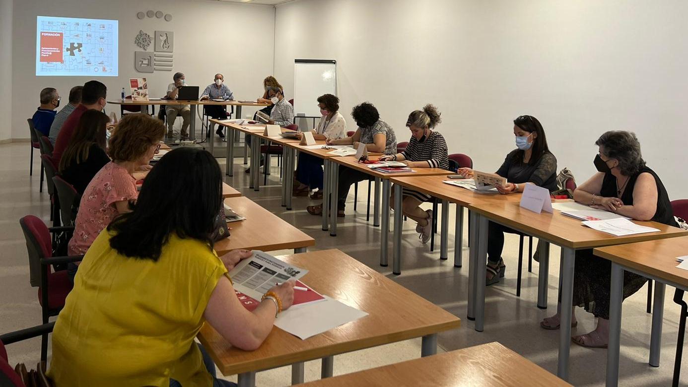 Aplazamientos y otras formas de pago, han sido los temas de dos nuevos talleres de SAPIENS
