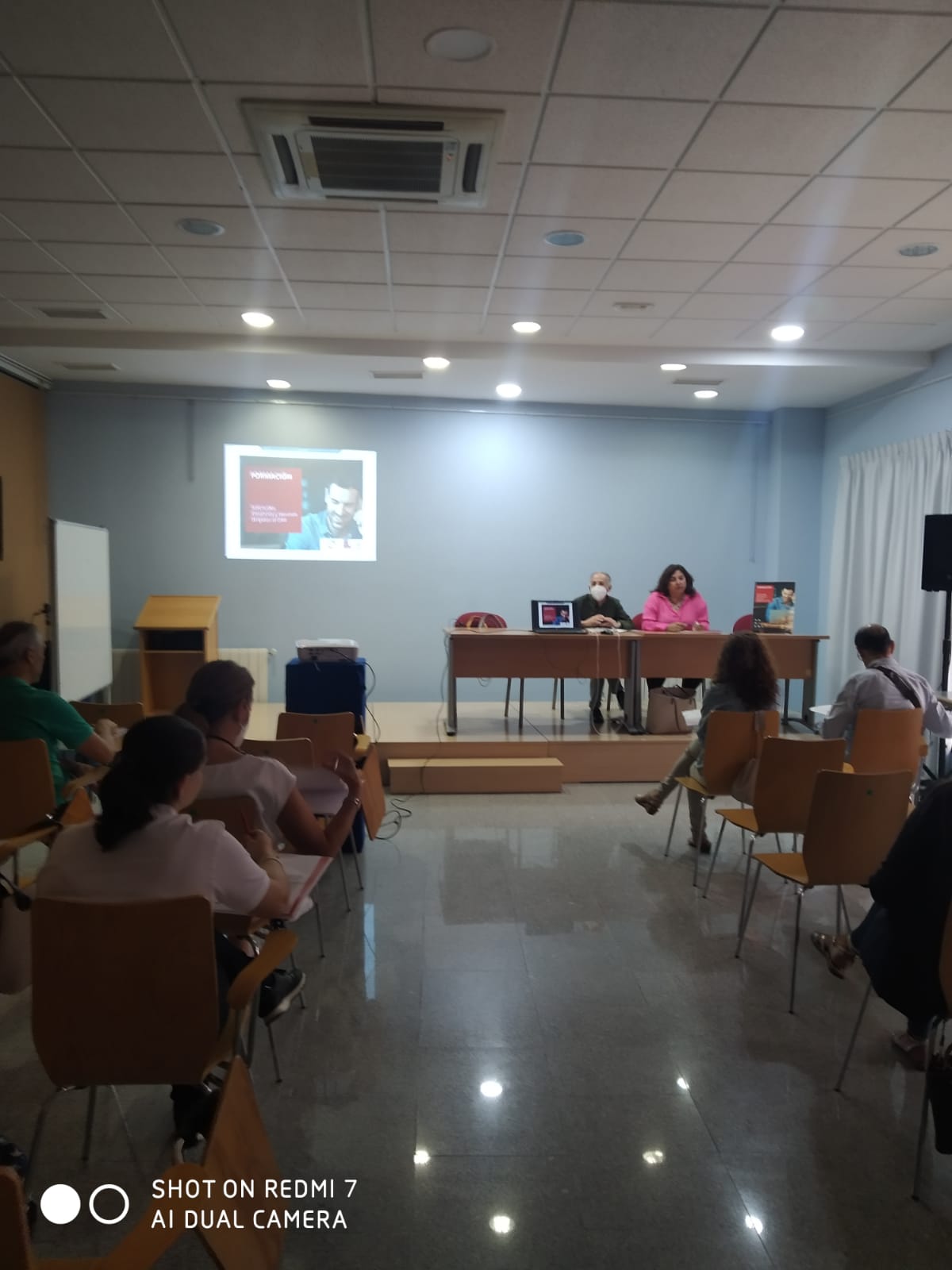 Almendralejo acoge un nuevo taller de SAPIENS 