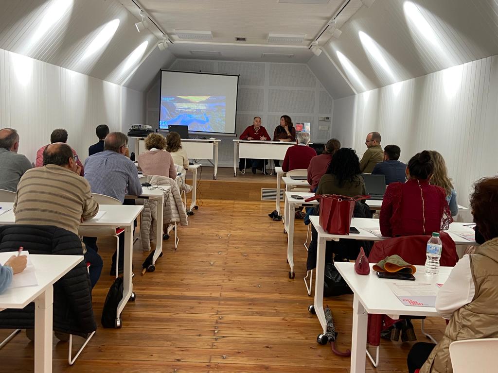 SAPIENS hace parada en Mérida y Jerez de los Caballeros