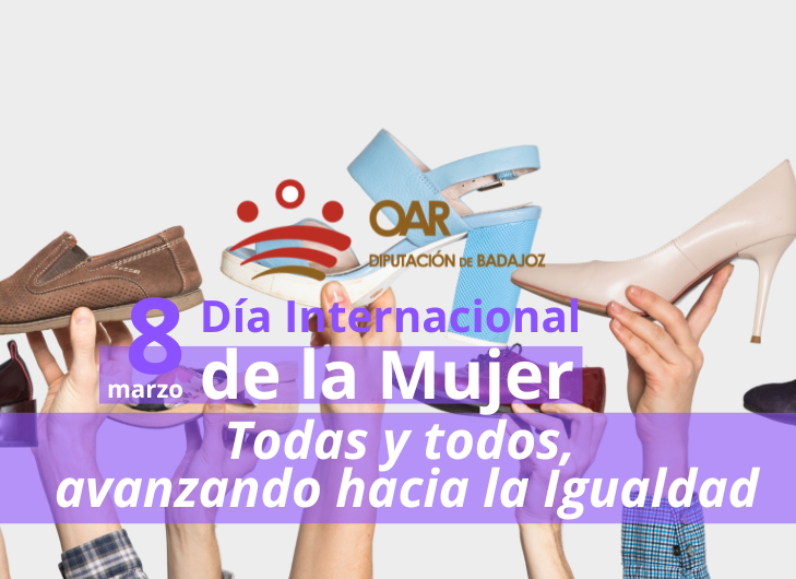  El OAR celebró el Día Internacional de la Mujer, haciendo más visible su compromiso con la Igualdad