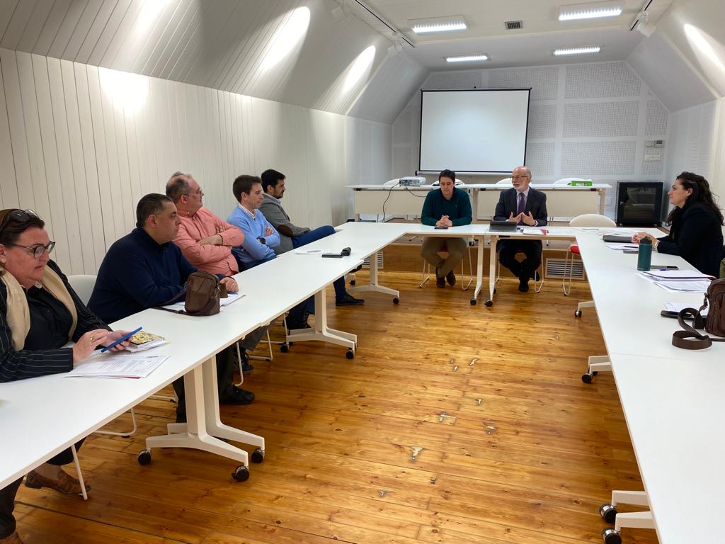 El OAR crea un grupo de trabajo con los Ayuntamientos delegantes de mayor población