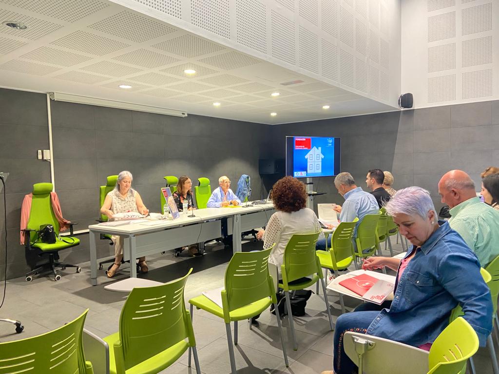 La Gestión Catastral protagonista de los Talleres de SAPIENS en el mes de junio.