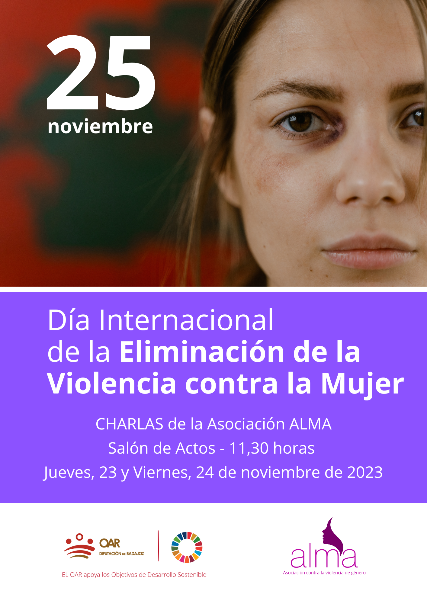 El OAR contra la violencia de género
