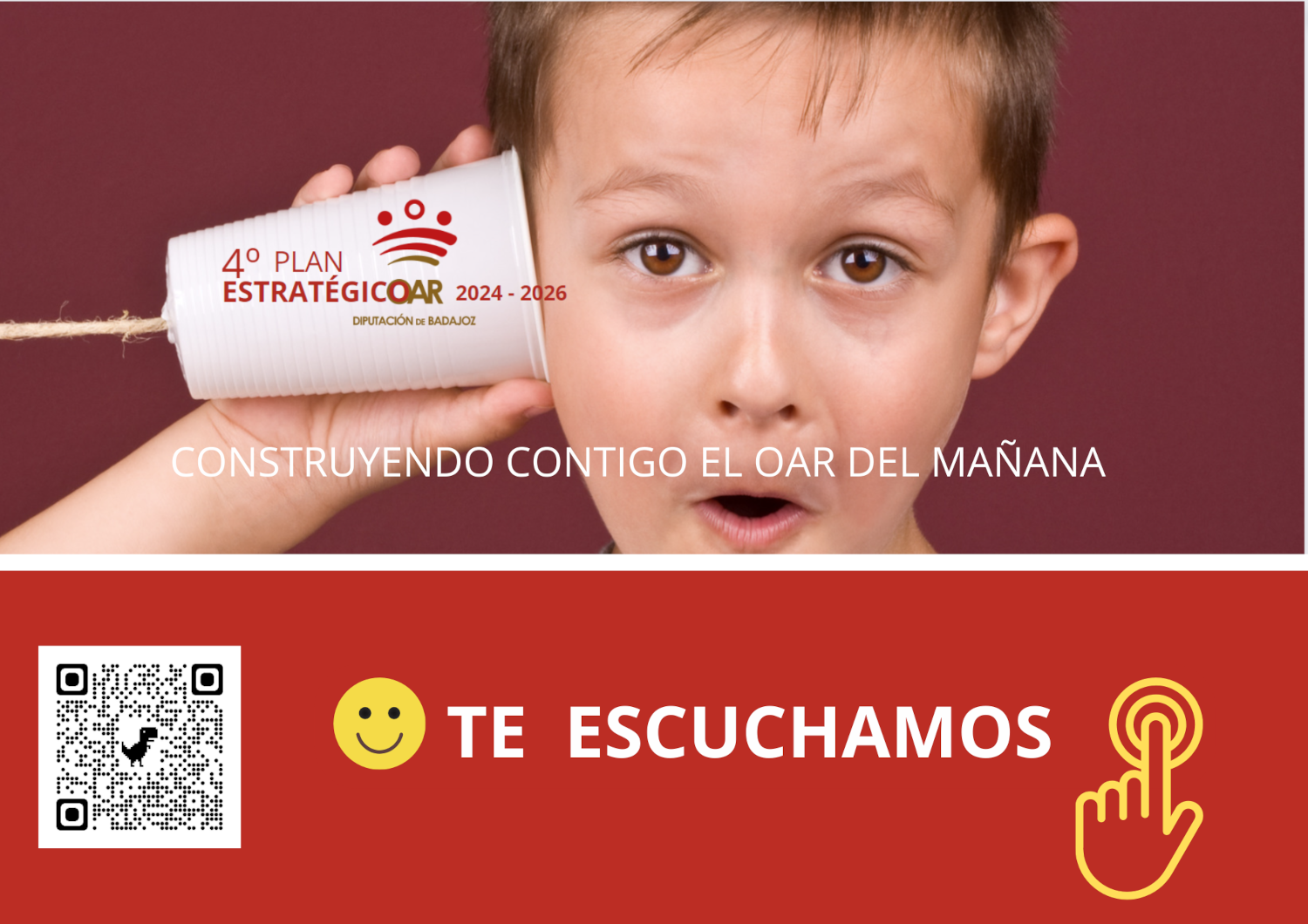El OAR oirá a trabajadores, ayuntamientos y a la ciudadanía, para elaborar su cuarto Plan estratégico