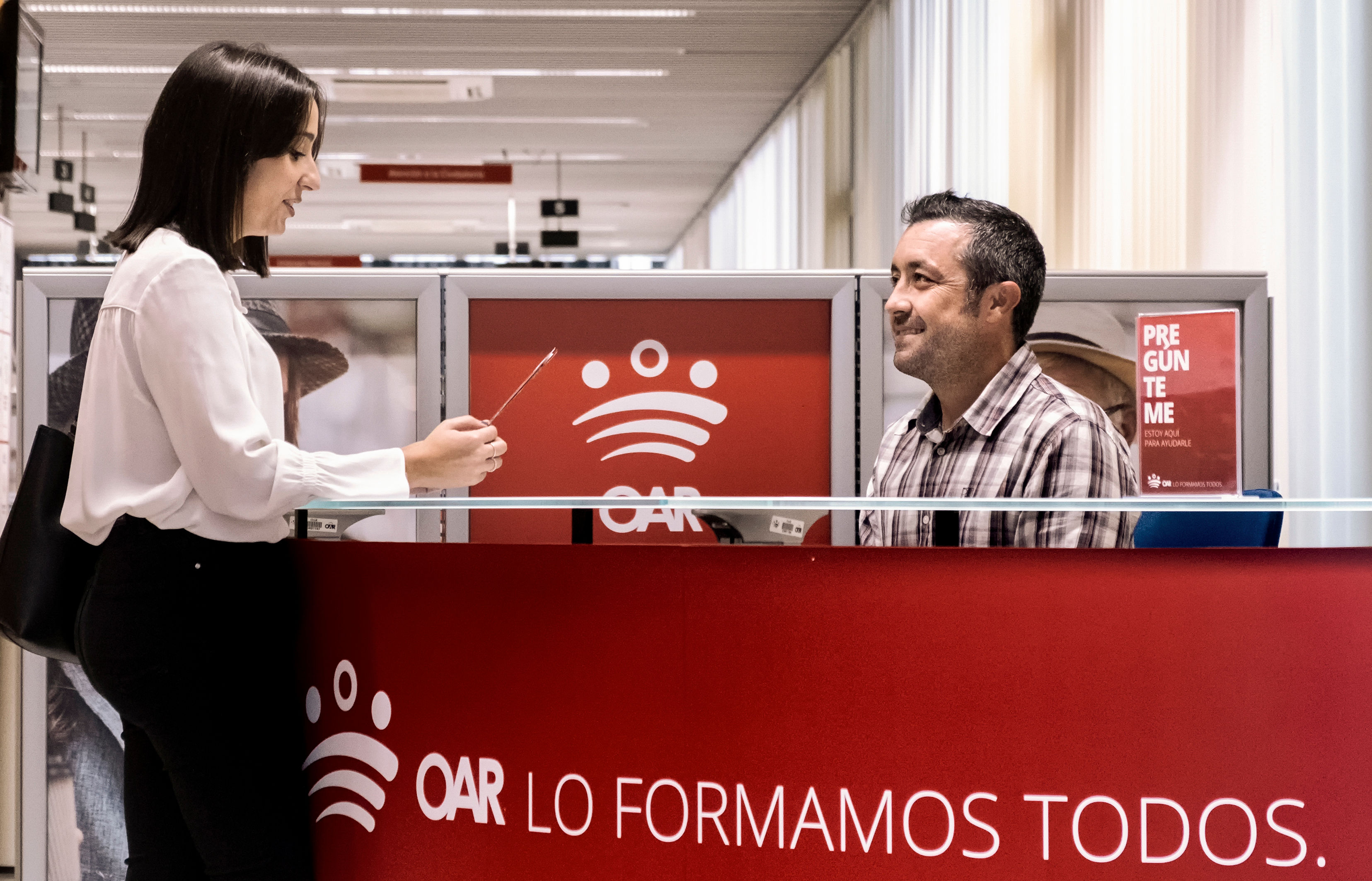 El OAR cumple con los objetivos generales establecidos para el ejercicio 2023.