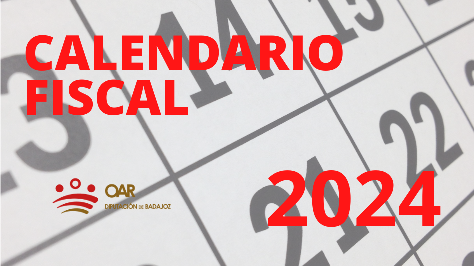 El OAR difunde un vídeo con su calendario fiscal de 2024