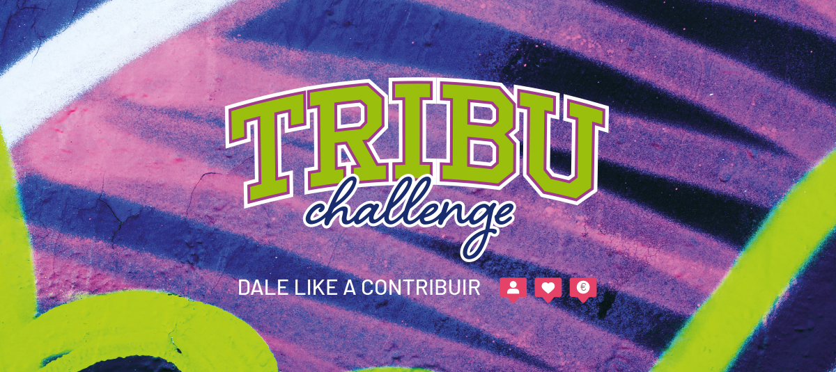 Suspensión del acto TRIBU Challenge 2025