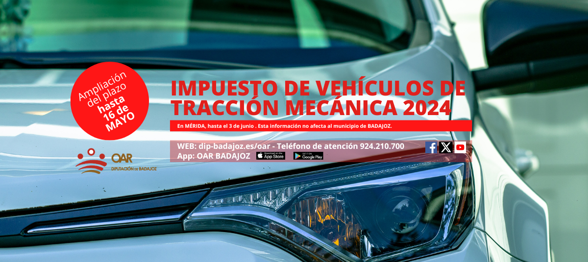 El próximo jueves 16 de mayo finaliza el plazo para el pago del impuesto sobre vehículos en la provincia