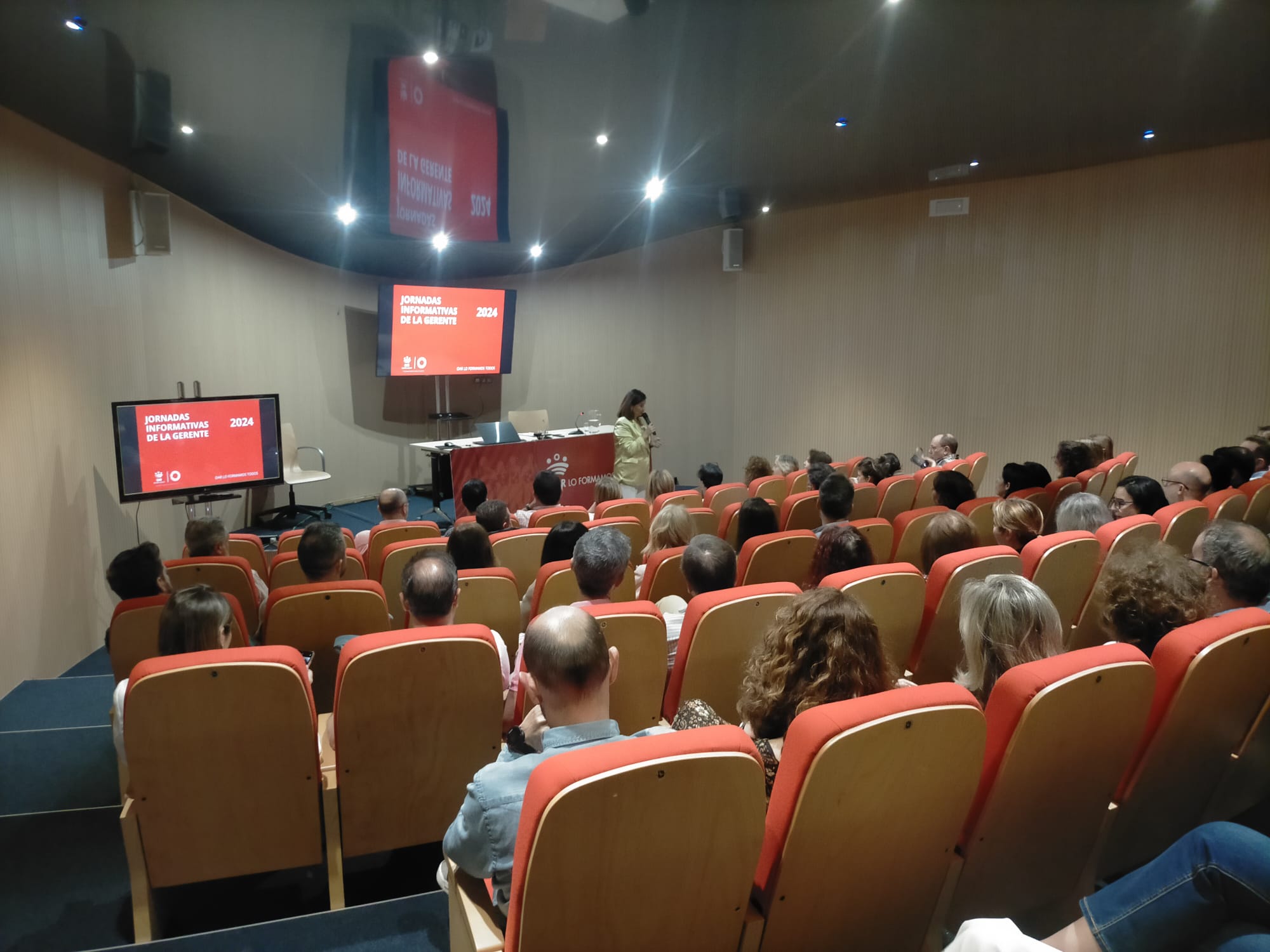 El OAR celebró sus Jornadas Informativas de la Gerente