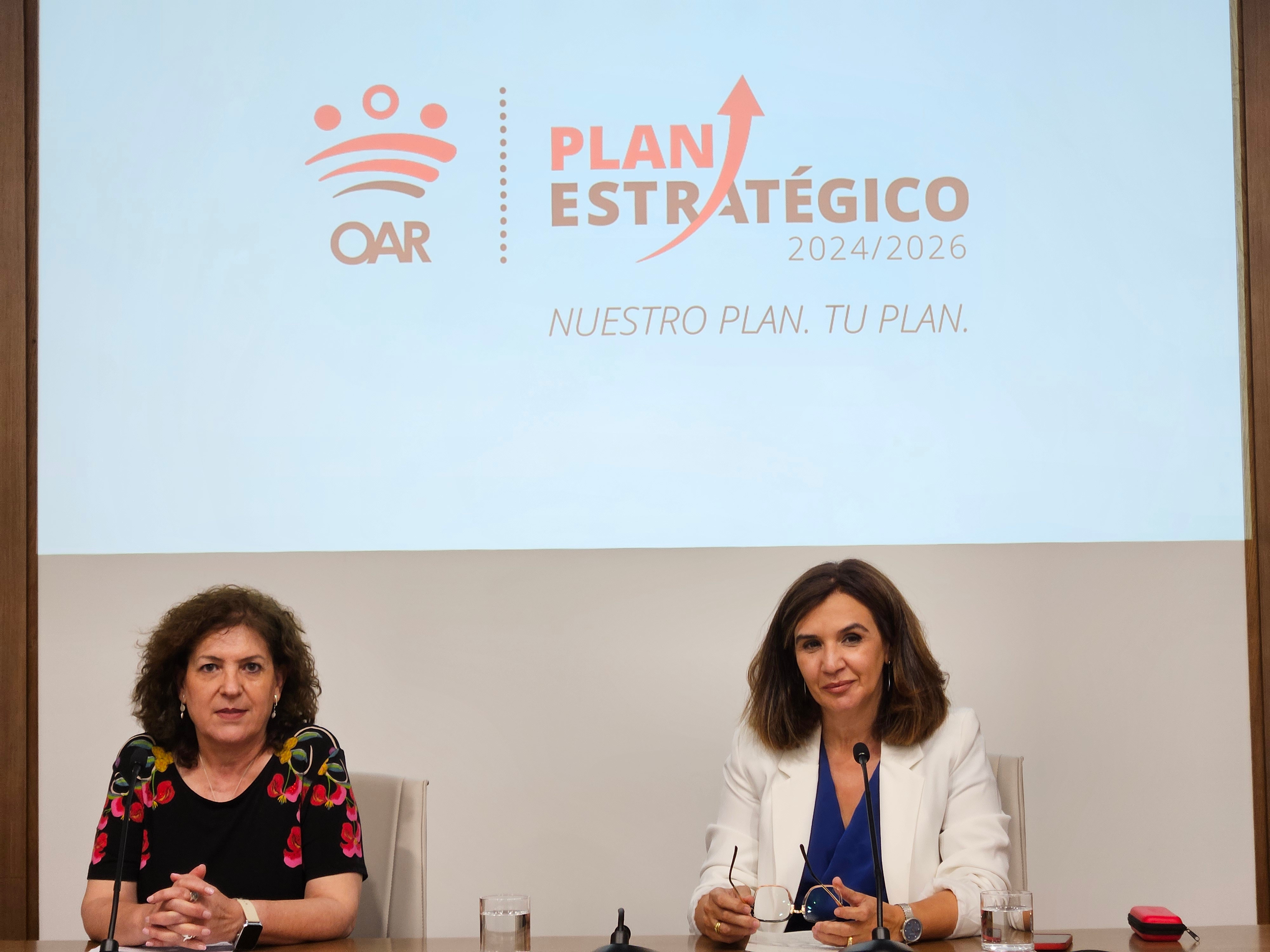 El OAR pone en marcha su cuarto Plan Estratégico