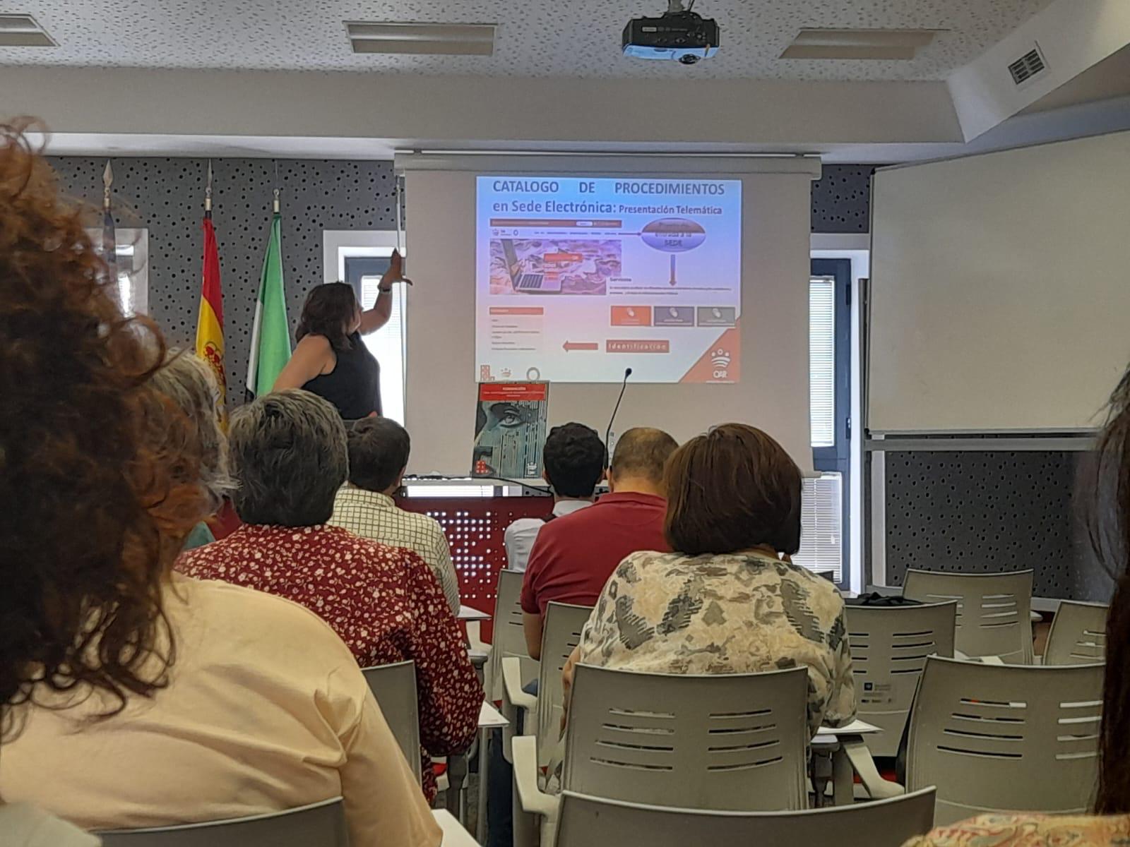 El OAR ha desarrollado diez talleres en ocho poblaciones de la provincia con su escuela SAPIENS