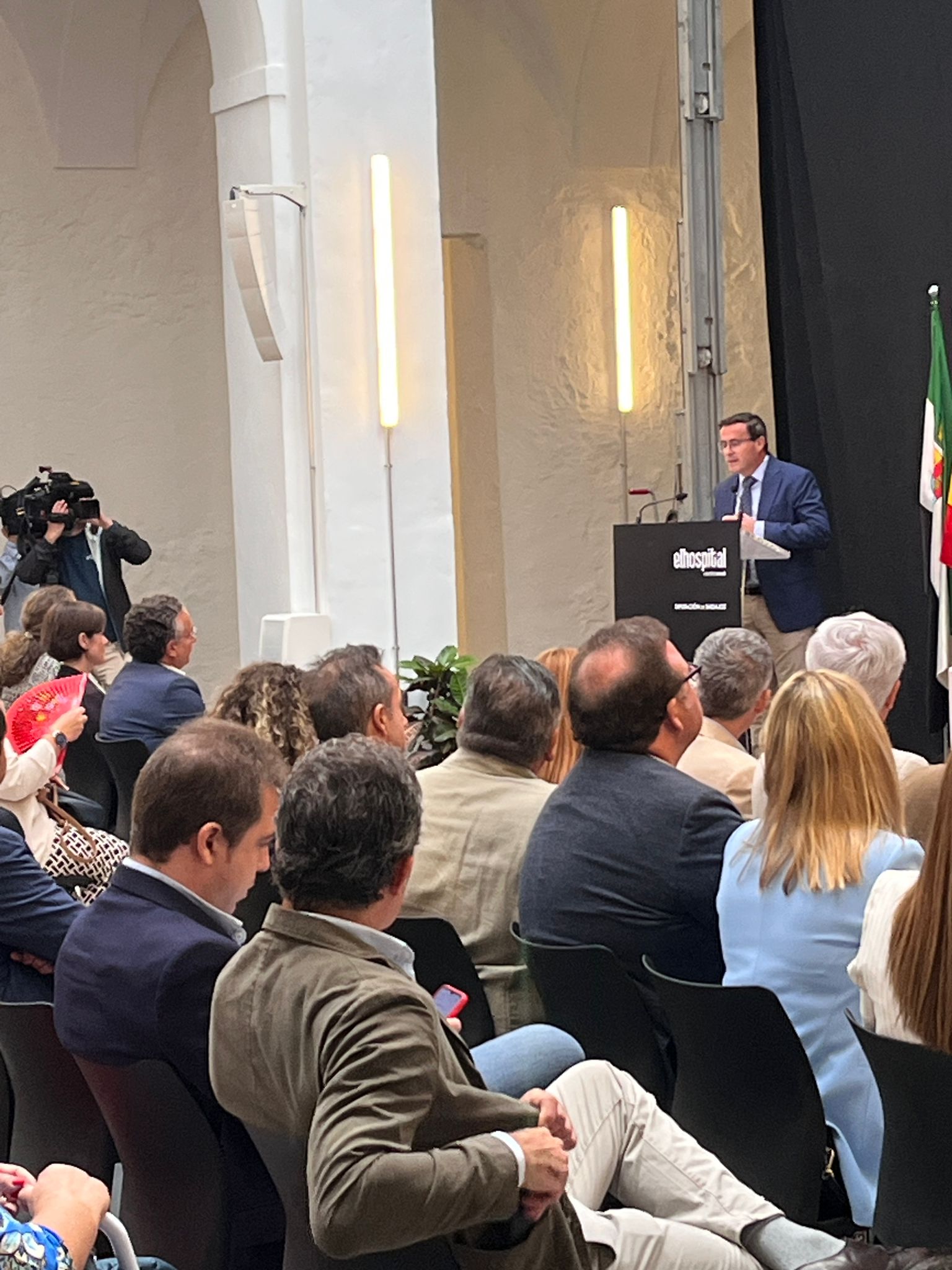 El OAR partició en el Foro del Municipalismo desarrollado en el Hospital Centro Vivo