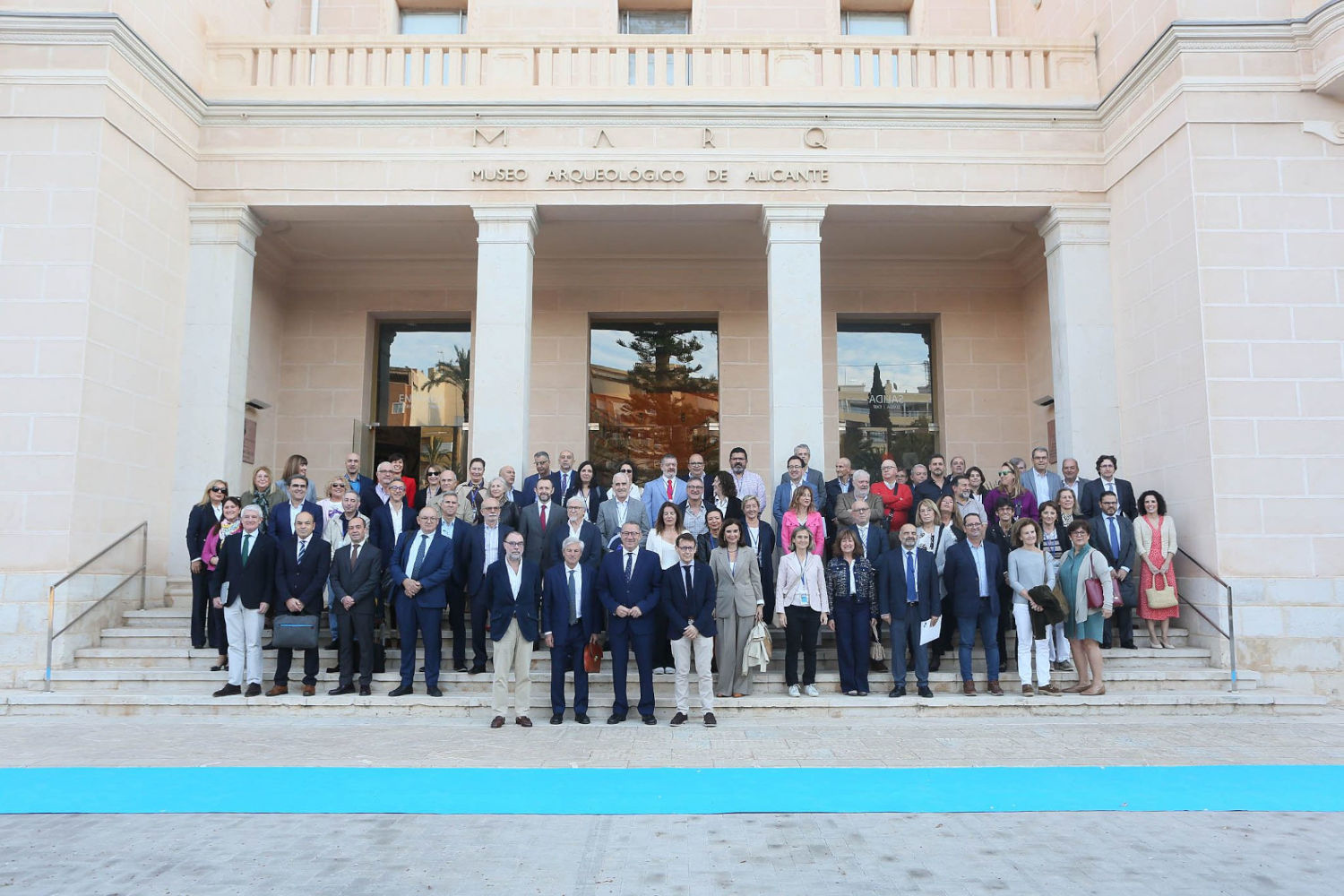 El OAR de la Diputación de Badajoz presenta su nueva plataforma Ágora en el IV Encuentro Ágora de Financiación Local en Alicante
