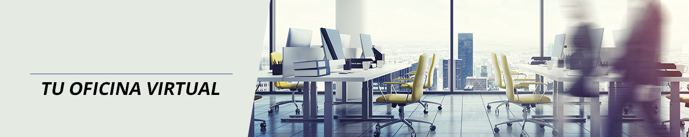 Oficina virtual administraciones