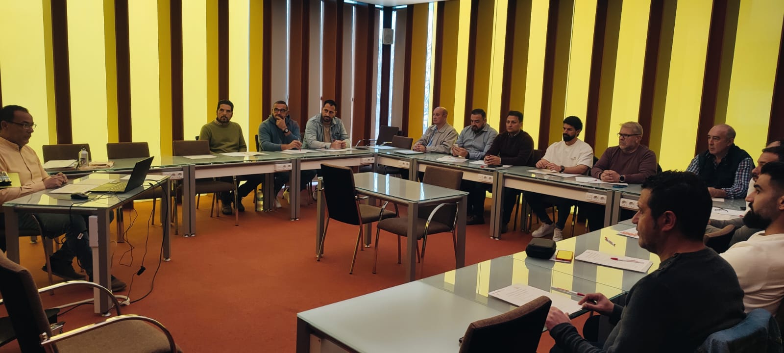 EL OAR organiza un taller sobre Multas de Tráfico, Seguridad y Convivencia Ciudadana
