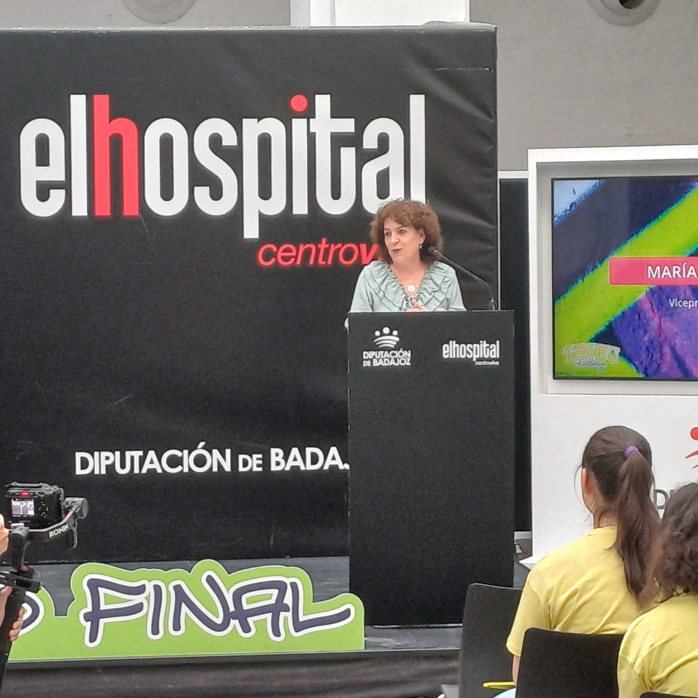 El proyecto Tribu Challenge del OAR, culmina con éxito y el triunfo del Instituto Bárbara de Braganza de Badajoz