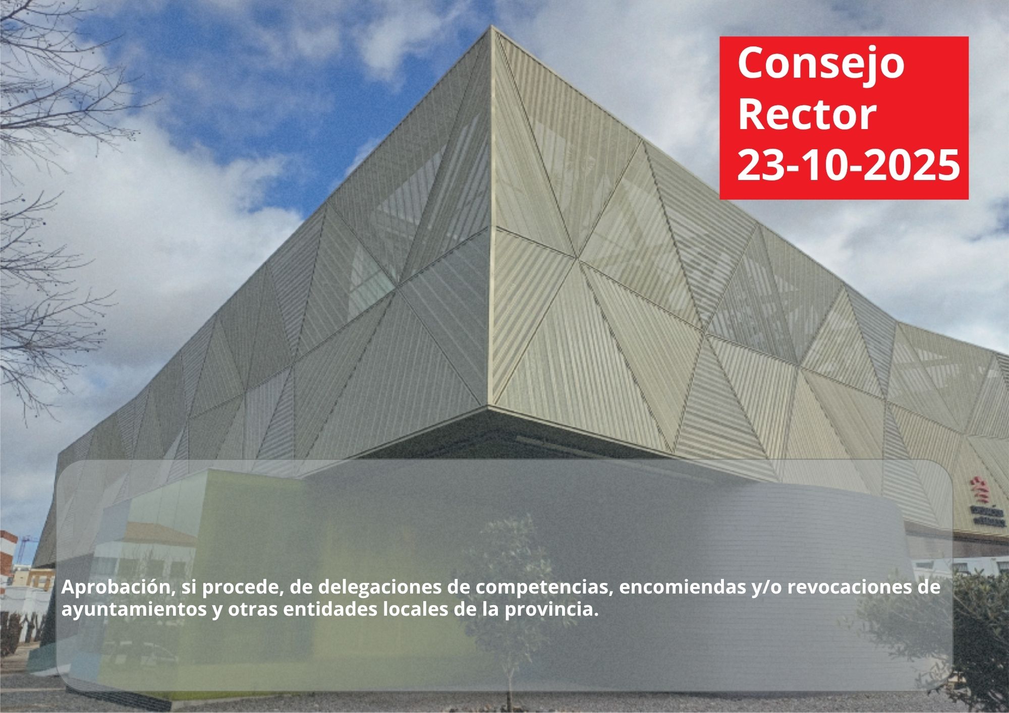 El OAR avanza en el proceso de renovación de los convenios con las entidades locales de nuestra Provincia